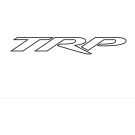 TRP Ersatzbremshebel AT1.0 für Auri rechts Schwarz/Silber