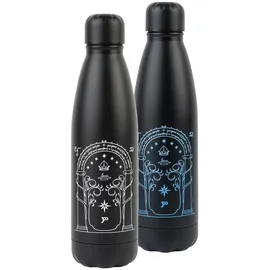 Grupo Erik Trinkflasche schwarz 0,75 l