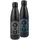 Grupo Erik Trinkflasche schwarz 0,75 l