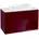 Villeroy & Boch Waschtischunterschrank 100 x 60,3 cm Rot Matt