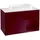 Villeroy & Boch Waschtischunterschrank 100 x 60,3 cm Rot Matt