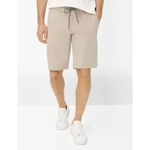 EUREX BY BRAX Herren Bermuda Style BENO BEIGE, Beige, Gr. 28U
