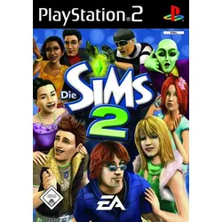 Die Sims 2 [für PlayStation2] | Zustand: Neu & original versiegelt