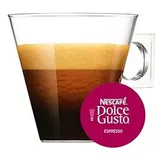 NESCAFÉ Dolce Gusto Espresso 96 Kaffeekapseln 100% edle Arabica Bohnen MHD 2025