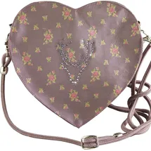 Edelnice Dirndltasche Madeleine | rosa