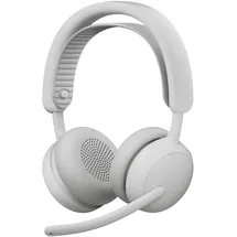 Logitech Zone Wireless 2 ES MS Grauweiß 981-001508