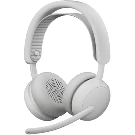 Logitech Zone Wireless 2 ES MS Grauweiß 981-001508