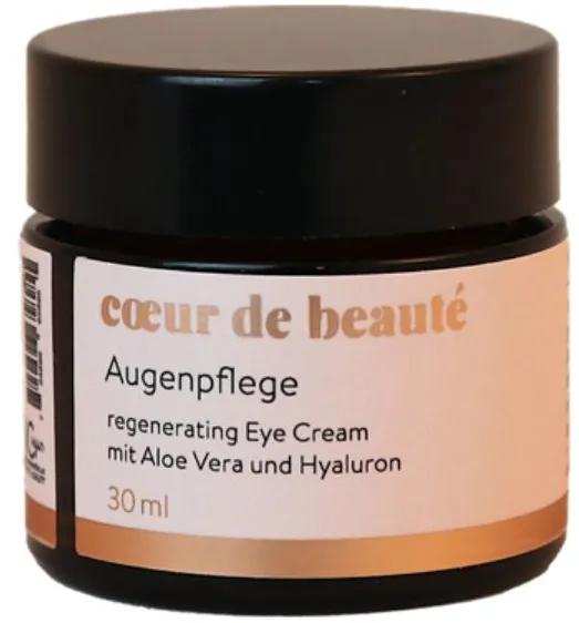 Coeur de Beauté Augenpflege 30ml Creme 30 ml Unisex