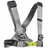 Black Diamond Vario Brustgurt Schwarz