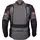 Germot InsideOut Motorrad Textiljacke, schwarz/anthrazit/rot, 4XL