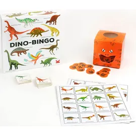 Laurence King Verlag Dino-Bingo
