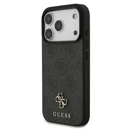 U.S. Polo Assn. iPhone 17 Pro Max Hardcase schwarz