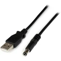 Startech StarTech.com USB 2.0 auf Hohlstecker Typ N Kabel