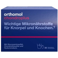 orthomol chondroplus – 30er-Packung