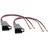 ACV Electronic ACV 11-1326-01 Lautsprecheradapterkabel Passend für (Auto-Marke): Opel, Seat, Volkswagen