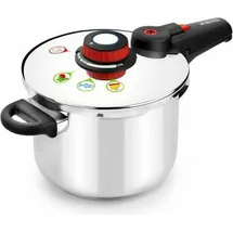 Monix M790001 4 l Edelstahl