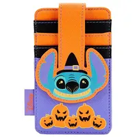 Loungefly Halloween Stitch Karteninhaber - Multicolor