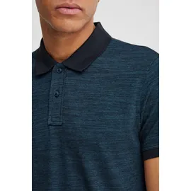 Blend Poloshirt blau L