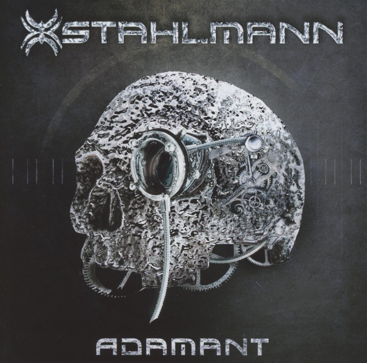 Adamant - Stahlmann. (CD)