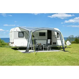 dwt Sunny Air Wohnwagen-Sonnendach 400 x 250 cm