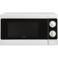 Amica Cooker Amica AMG 20M70 V (700W, white), Mikrowelle, Weiss