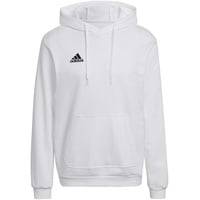 Adidas Entrada 22 Sweat Hoodie White/Black S