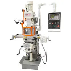ELMAG Getriebe Fräs- und Bohrmaschine - 82151