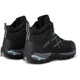 Regatta Samaris Iii Wanderstiefel - Black / Bleached Aqua - EU 39