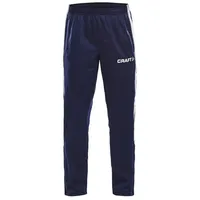 New Wave Pro Control Trainingshose Kinder - blau 146-152