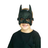 Rubie ́s Kostüm Rubies 34889 - Batman Maske - Child, Halbmaske