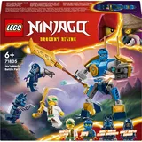 Lego Ninjago Jays Battle Mech