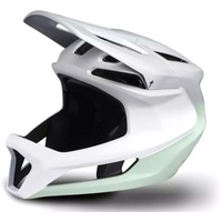 Downhill Helmet Weiß S