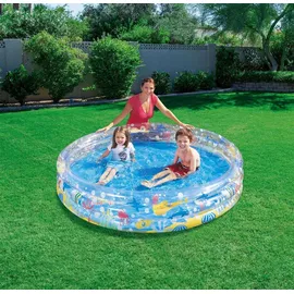 BESTWAY Deep Dive Planschbecken 183 x 33 cm