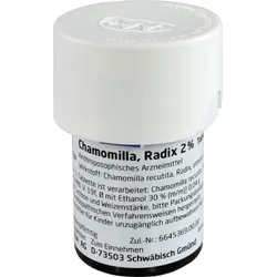 Chamomilla Radix 2%