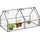 Relaxdays Frühbeet Kunststoff Transparent 0 mm 1,62 m2