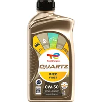 Total Quartz Ineo First 0W-30