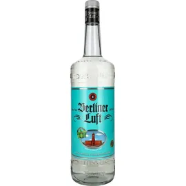 Berliner Luft Pfefferminzlikör 18% Vol. 3 l
