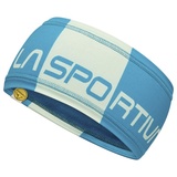 La Sportiva Diagonal Headband Stirnband-Blau-One Size