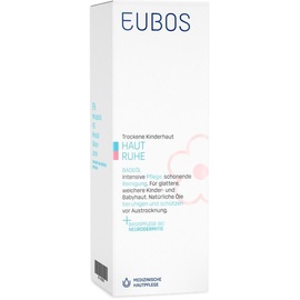 Eubos Trockene Kinder-Haut Ruhe Badeöl 125 ml