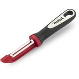 Tefal Ingenio T Epluche Tomate Acier Inoxydable Noir/Rouge 28,8 x 9,2 x 2,6 cm K2074014 Tomatenschäler, Kunststoff, schwarz/rot, 28.8 x 9.2 x 2.6 cm