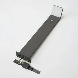 LUCANDE LED-Wegeleuchte Nevio,