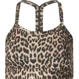 ATHLECIA Bloom V2 W Printed Sports Bra print S