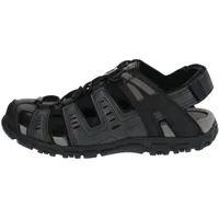 GEOX Strada Sandalen Black 42