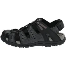 GEOX Strada Sandalen Black 42