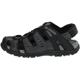 GEOX Strada Sandalen Black 42