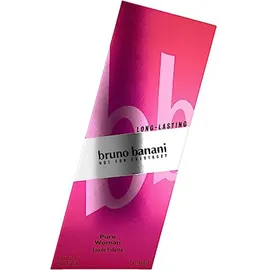 Bruno Banani Pure Woman Eau de Toilette 50 ml