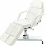 Kosmetikliege Split Weiß