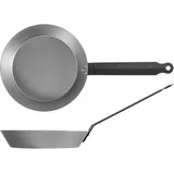 H&H Steel Orient Pfanne 22 cm