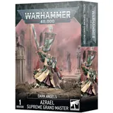 Games Workshop Azrael Grand Maître Supreme