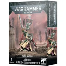 Games Workshop Azrael Grand Maître Supreme
